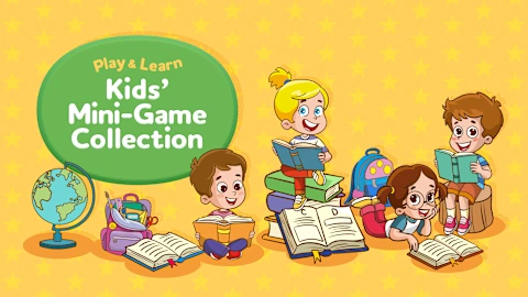Play & Learn Kids’ Mini-Game Collection