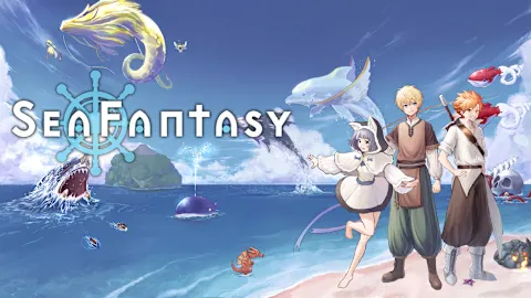Sea Fantasy