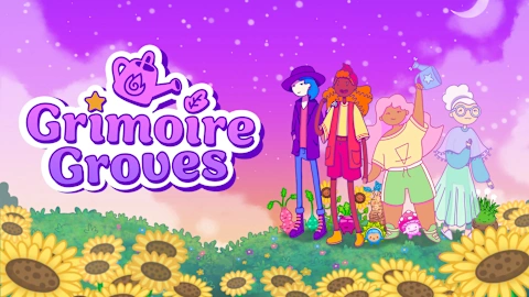 Grimoire Groves