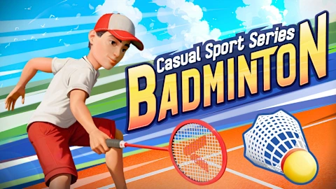 Casual Sport Series: Badminton