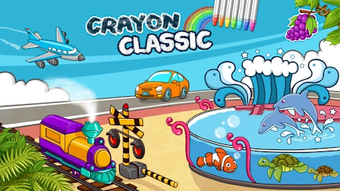 CRAYON CLASSIC