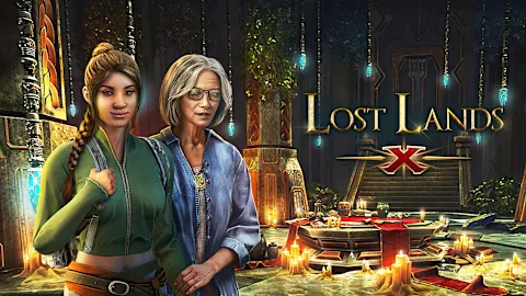 Lost Lands X