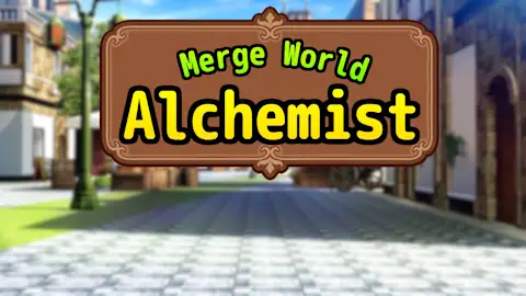 Merge World Alchemist