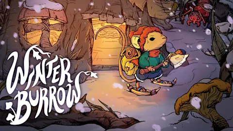 Winter Burrow