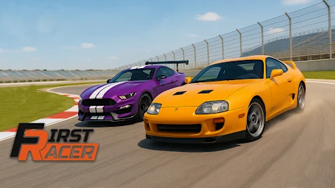 First Racer