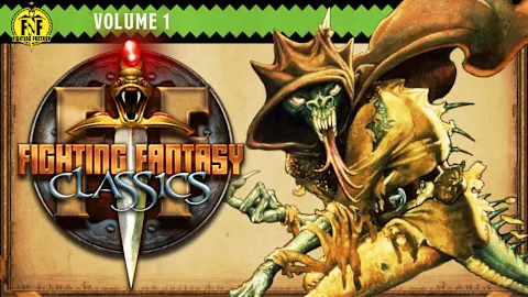 Fighting Fantasy Classics Vol. 1