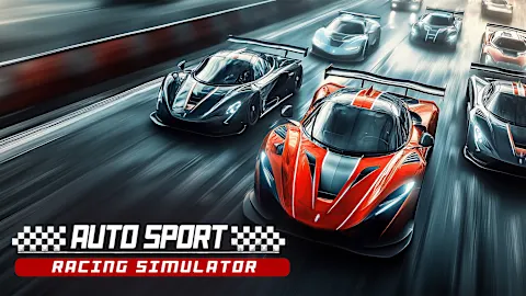 Auto Sport Racing Simulator