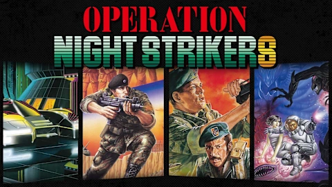 Operation Night Strikers
