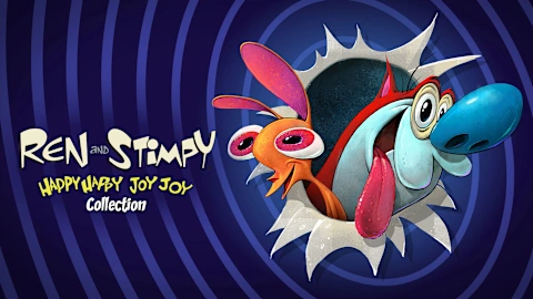 Ren & Stimpy Happy, Happy, Joy, Joy, Collection
