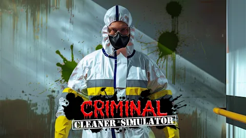 Criminal Cleaner Simulator