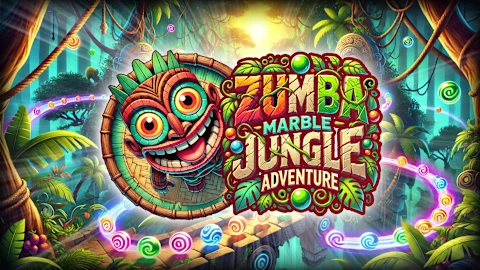 Zumba - Marble Jungle Adventure