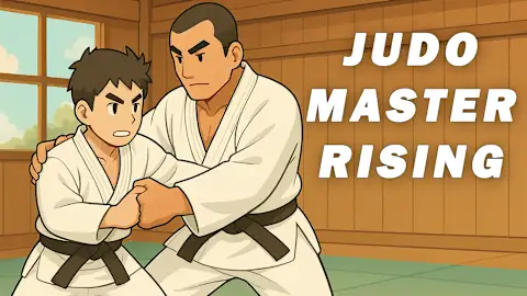 Judo Master Rising