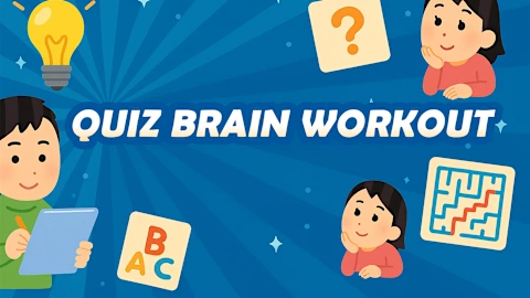 Quiz Brain Workout