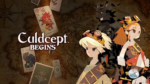 Culdcept BEGINS