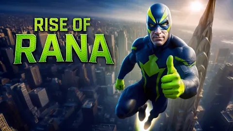 Rise of Rana