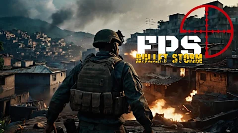 FPS Bullet Storm