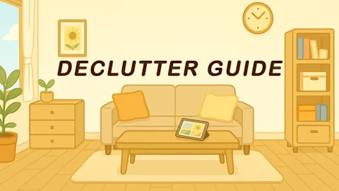 Declutter Guide