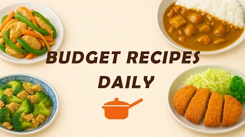 Budget Recipes Daily