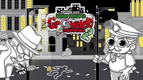 Crowded Mysteries 2: Winter Romance