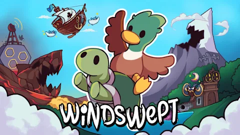 WINDSWEPT
