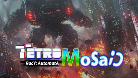 TetroMosaic, RacY: AutomatA