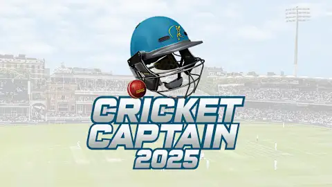 Cricket Captain 2025