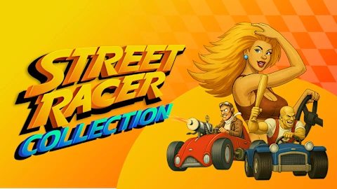 Street Racer Collection (QUByte Classics)