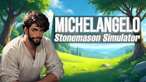 Michelangelo: Stonemason Simulator