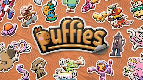puffies.
