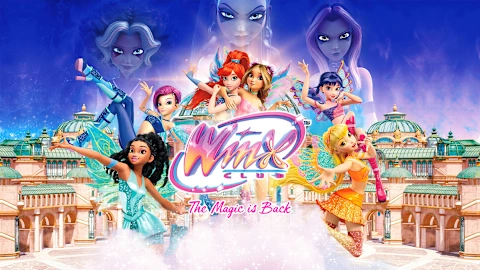 Winx Club: The Magic is Back