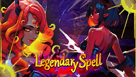 Legendary Spell