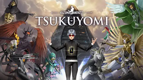 KAZUMA KANEKO'S TSUKUYOMI