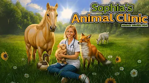 Sophia's Animal Clinic - Mission Wildlife Park