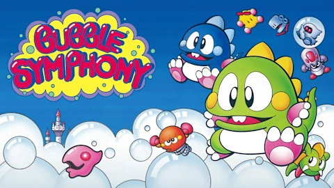 BUBBLE SYMPHONY