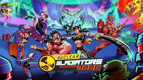 Nuclear Gladiators 3000