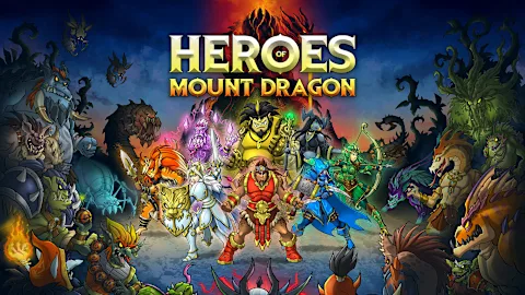 Heroes of Mount Dragon