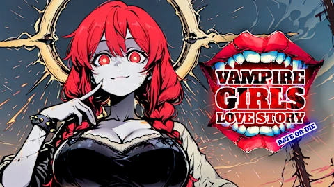 Vampire Girls Love Story: Date or Die