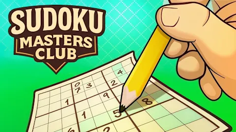 Sudoku Masters Club