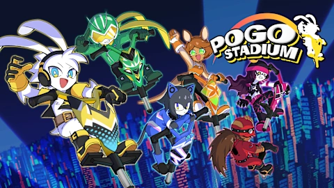 POGO Stadium