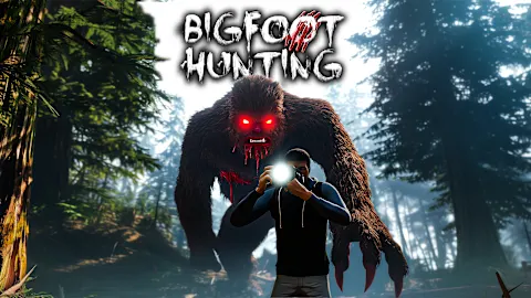Bigfoot Hunting