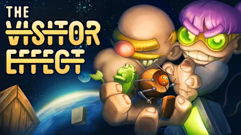 The Visitor Effect