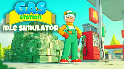 Gas Station: Idle Simulator