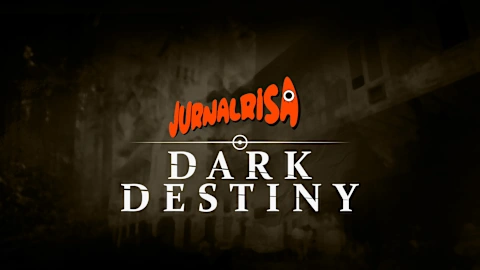 Jurnal Risa: Dark Destiny