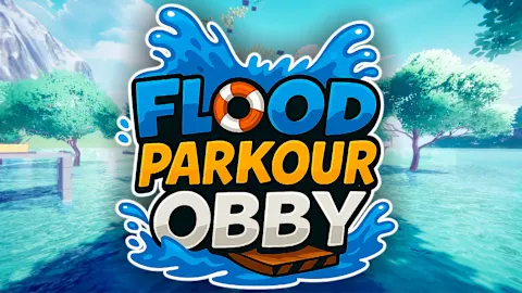 Flood Parkour Obby