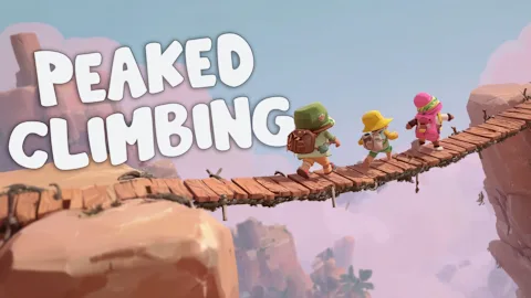 Peaked Climbing