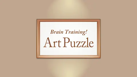 Brain Training! Art Puzzle
