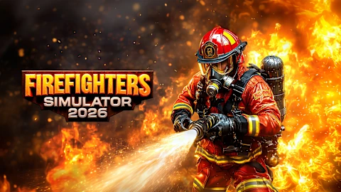Firefighters Simulator 2026