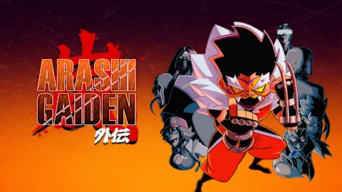 Arashi Gaiden