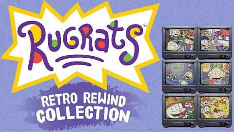 Rugrats: Retro Rewind Collection
