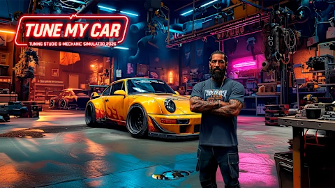 Tune My Car - Tuning Studio & Mechanic Simulator 2026